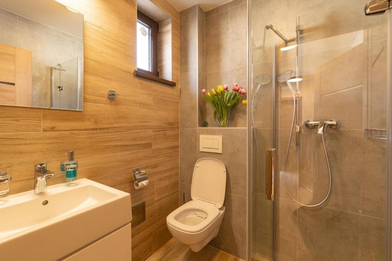 Chalets Gardenia Dóval Kültér fotó